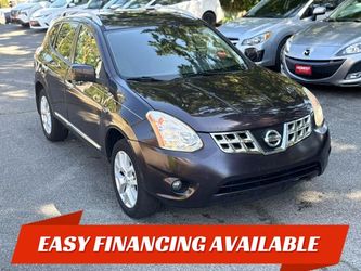 2013 Nissan Rogue