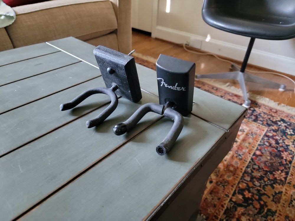 Guitar Wall Hangers $5 Each