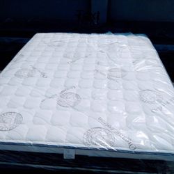New Mattress Available In Your Area! We Do Delivery. Every Size Available For Cheap Prices! Twin, Full, Queen, Cal King, Eastern King
