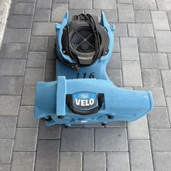 Dri-Eaz VELO Air Movers (2 Units $800 Value)