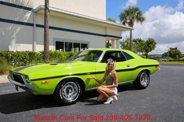 1973 Dodge Challenger