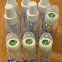 FREE Dr Brown bottles pacifiers 