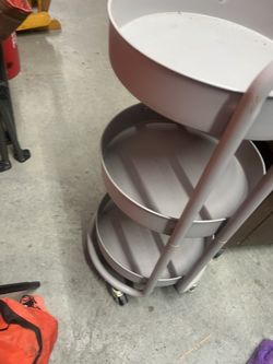 3 Shelve Cart 