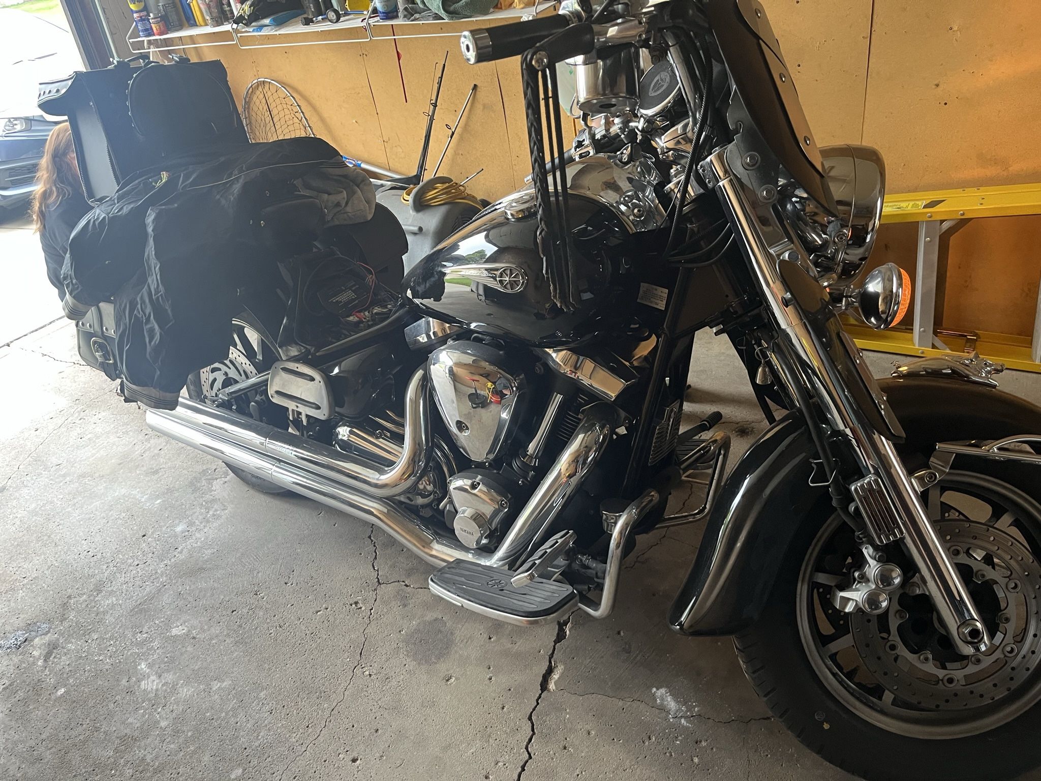 2005 Yamaha Roadstar