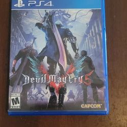 Devil May Cry 5