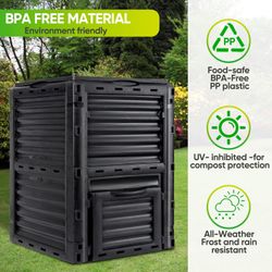 Composting Bin/ cntenedor de composta
