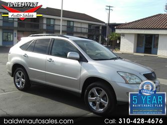 2008 Lexus RX 350