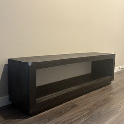 Moving Sale: Modern Bench