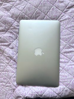 Brand new MacBook Air