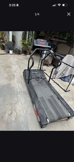 treadmill