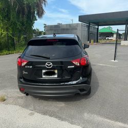 2014 Mazda Cx-5