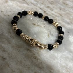Pulsos De Oni Con Oro