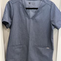 Women’s Fig Scrubs