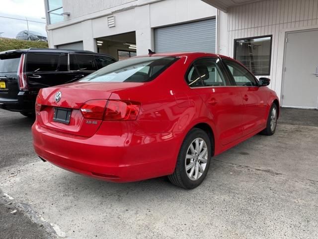 2013 Volkswagen Jetta Sedan