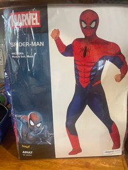Marvel Spider-Man Adult Small Costume
