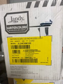 Jandy led light