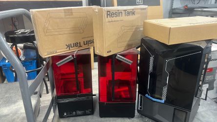 3D printers Elegoo  Bundle