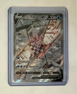 Pokemon - Origin Forme Palkia V (Alternate Full Art) 167 - Astral Radiance