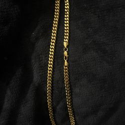 Gold Chain