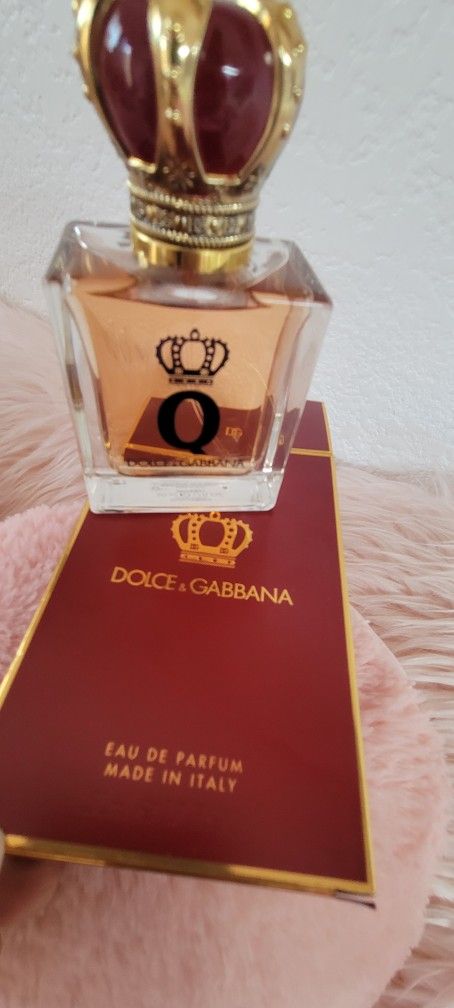 Dolce Gabbana Perfume