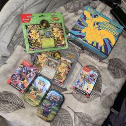 Pokemon Lot of Ascended Hero. 