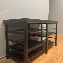 Black Table Furniture 