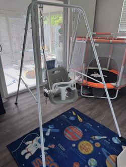 Baby Swing/jumper 