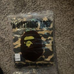 Bape Hoodie 
