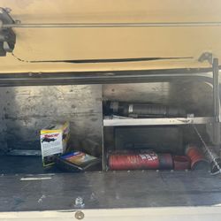 Utility Camper Shell
