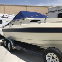 1$ Weekend Sale    1986 Sea Swirl  Catalina Ready 