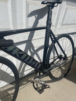 Unknown Singularity Single Speed Track Bike Two Sizes