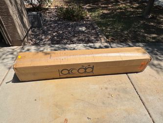 Laccard 14" King Hybrid Mattress – Medium Firm – Brand New (Sealed)