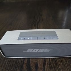 Bose Speaker