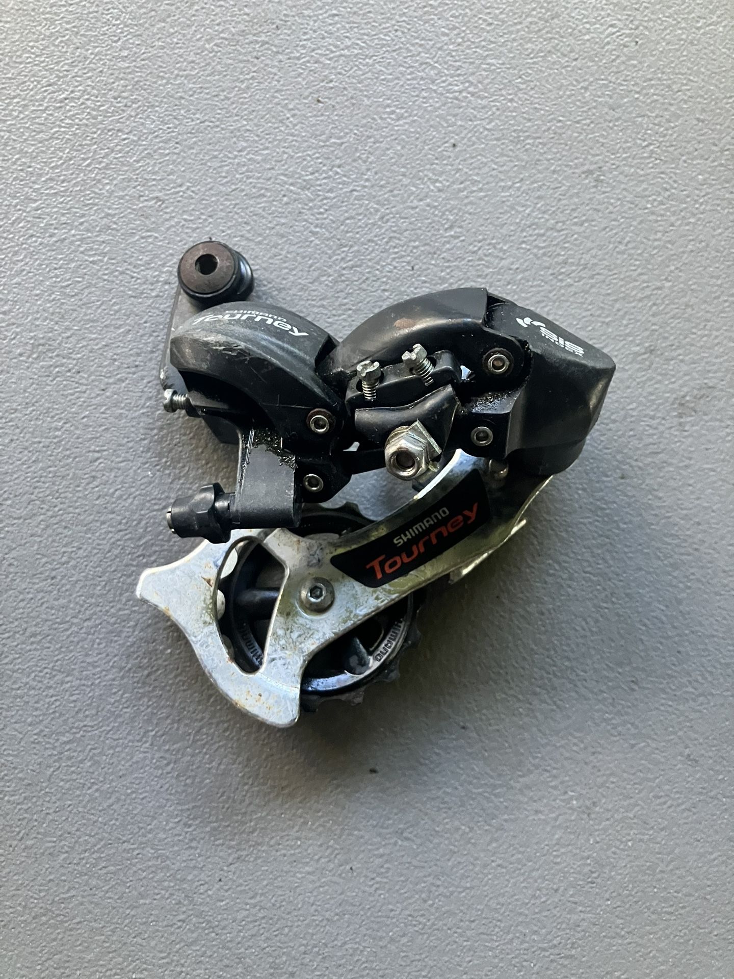 Shimano Tourney Derailleurs