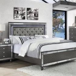 4pc Bedroom Set 