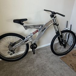 Haro Mountain Bike
