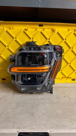 Ford f150 f-150 left driver side headlight 2024 2025