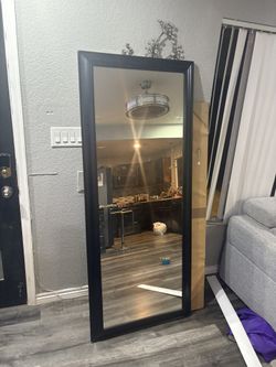 Big Mirror 30 By 60 Overall Frame