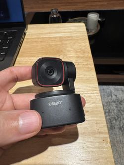 OBSBOT Lite Tiny 2 4K Webcam