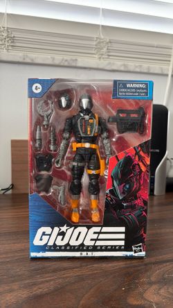 GI Joe Classified BAT