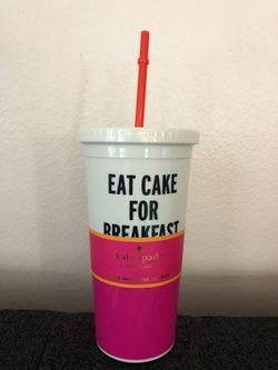 Kate Spade Insulated Tumbler 20 Oz