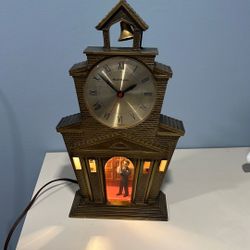 Master Crafters Clock