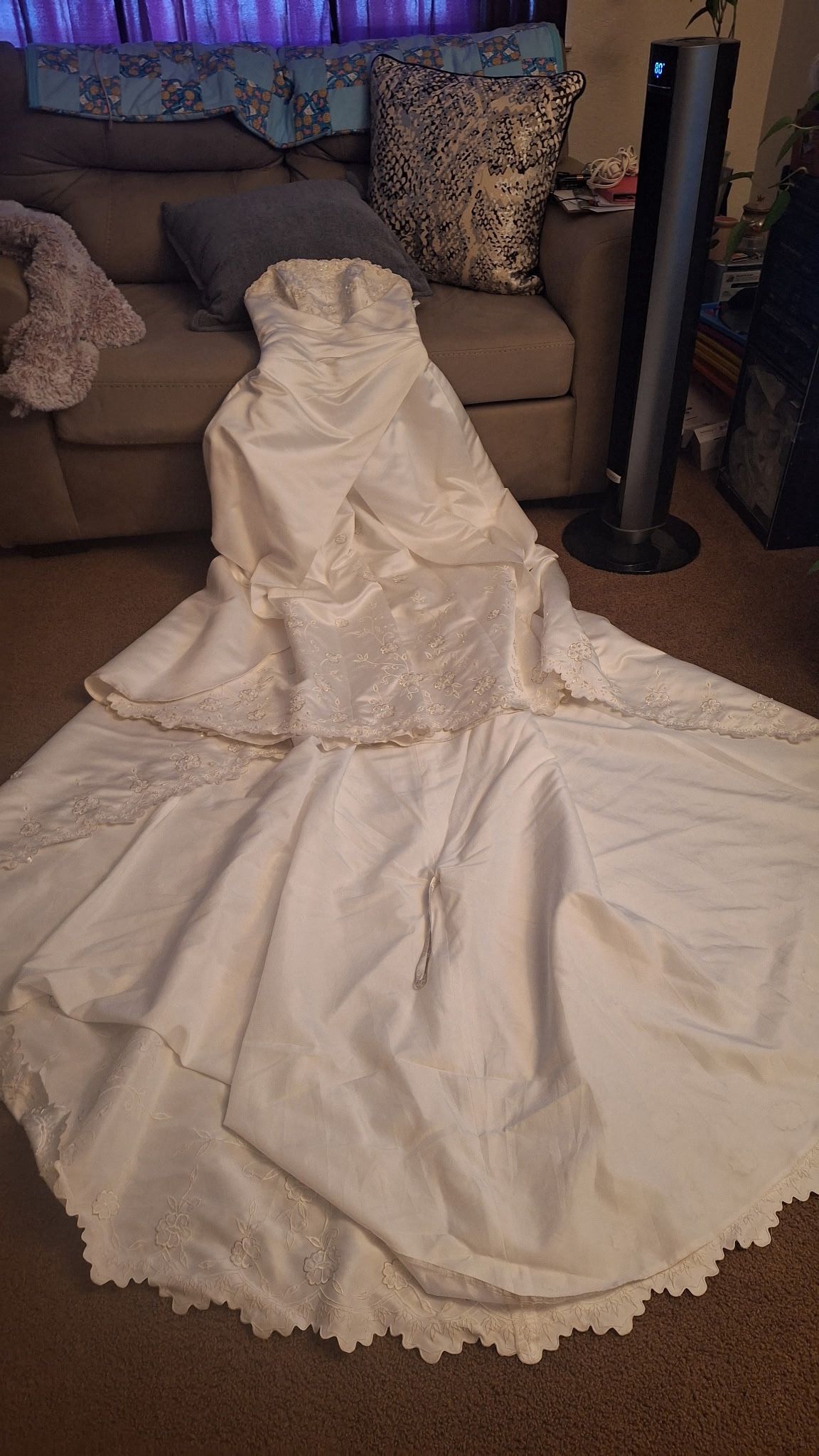 Vintage Wedding Dress