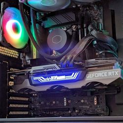 🔥 High-End PC Zotac RTX 3070 Ti /
i7-12700KF / 32GB RAM