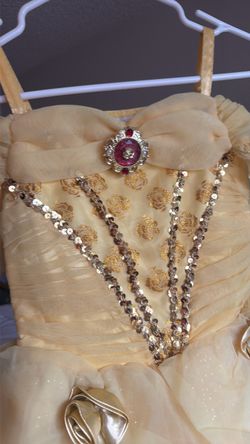 Disney dress