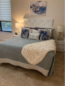 Luxurious Adjustable Ghost Bed