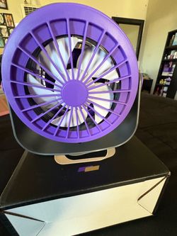 ventiladores de escritorio
