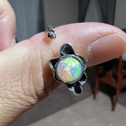Opal Ring