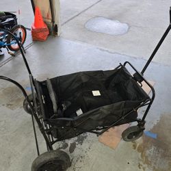 Go-Go Babyz Double Wagon Stroller