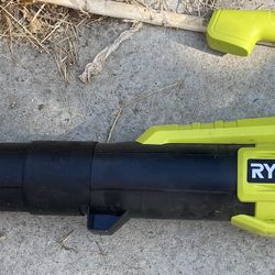 Battery Leaf Blower